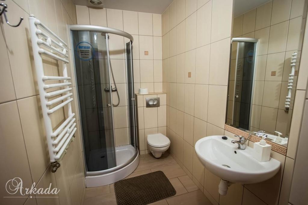 Hotel Arkada Rawa Mazowiecka Room photo