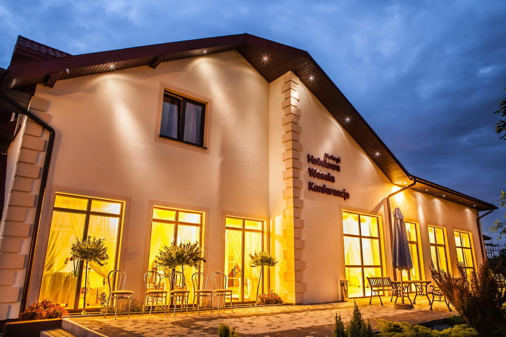 Hotel Arkada Rawa Mazowiecka Exterior photo